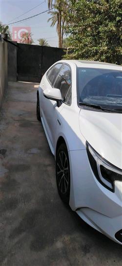 تۆیۆتا کۆرۆلا